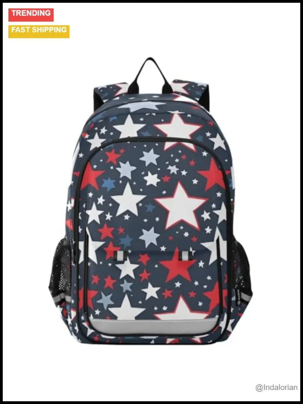 Kids Backpack Multifunctional Pockets Water Resistant Daypack School